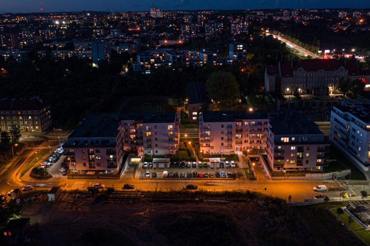 Royal Aparthotel - Nautica Stettin Eksteriør billede
