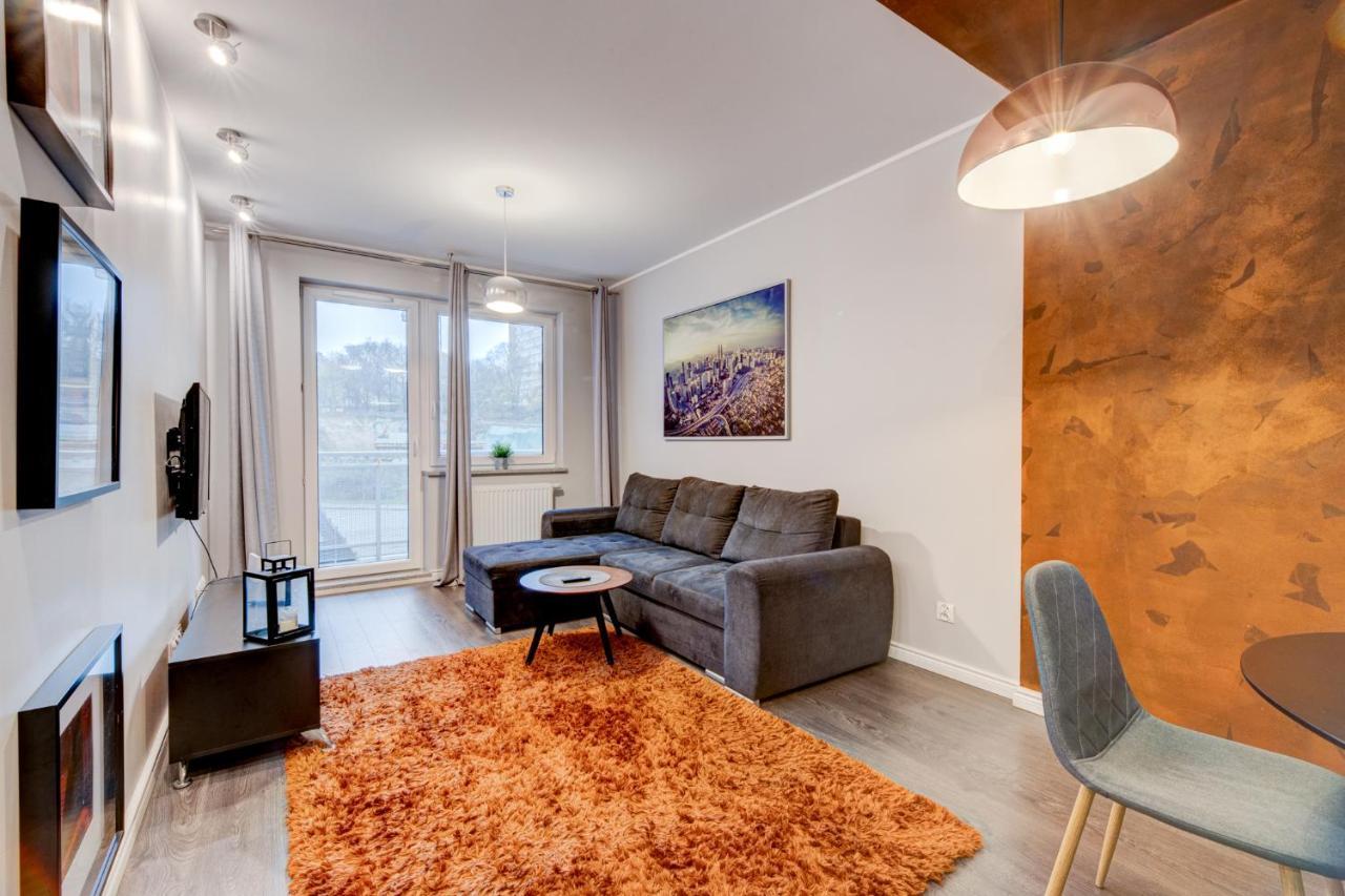 Royal Aparthotel - Nautica Stettin Eksteriør billede