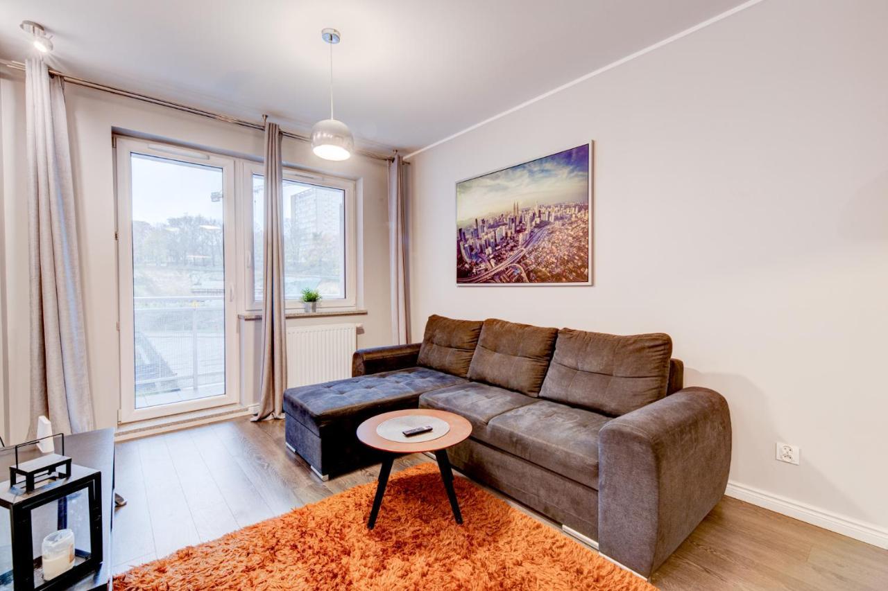 Royal Aparthotel - Nautica Stettin Eksteriør billede