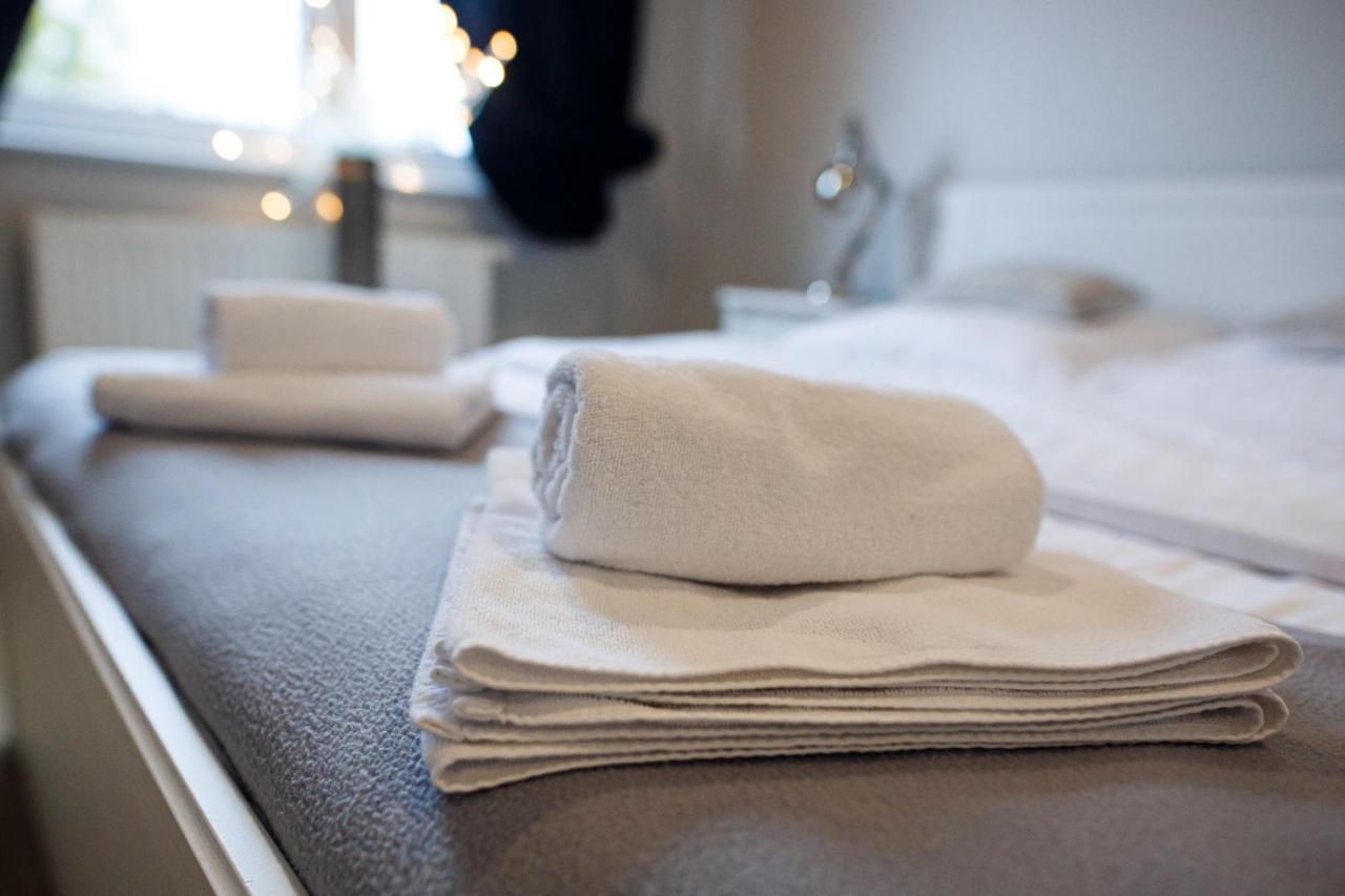 Royal Aparthotel - Nautica Stettin Eksteriør billede