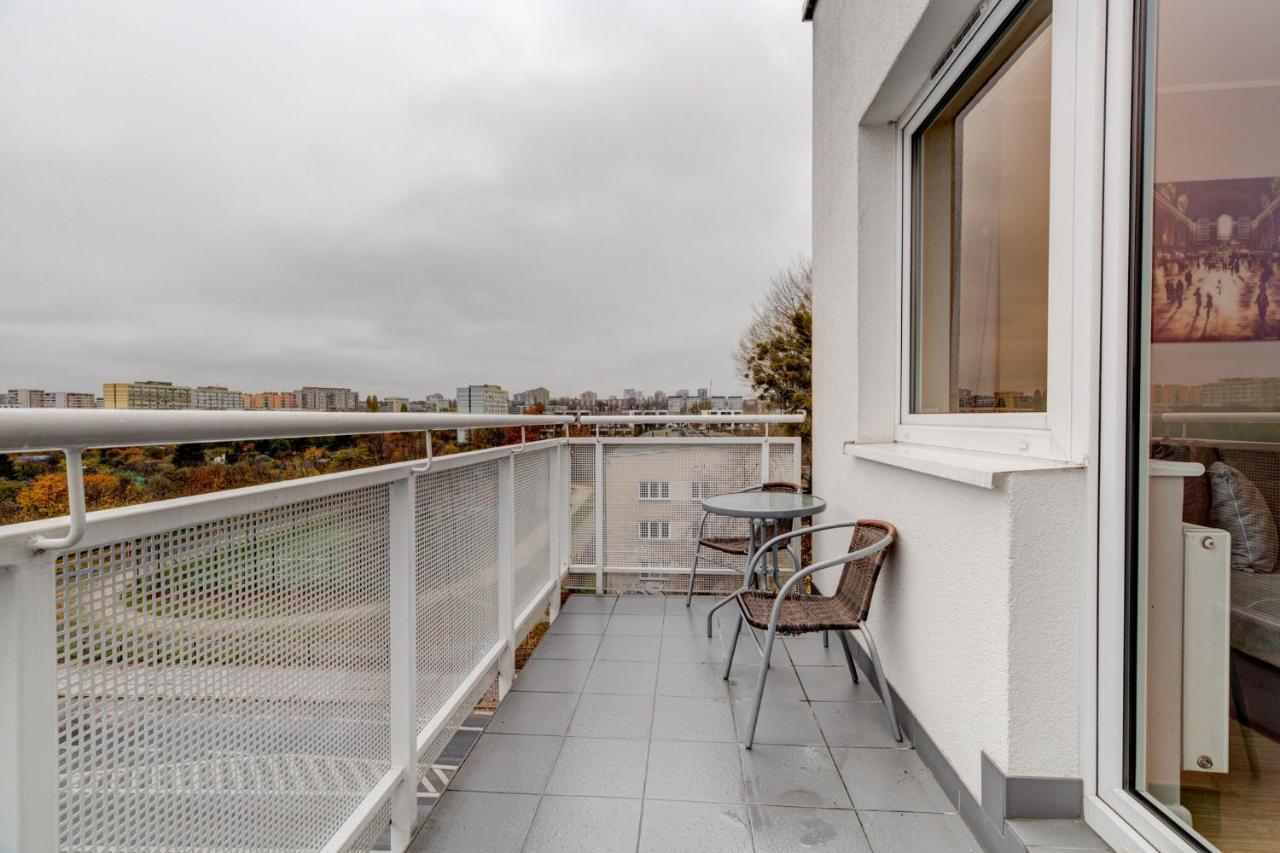 Royal Aparthotel - Nautica Stettin Eksteriør billede