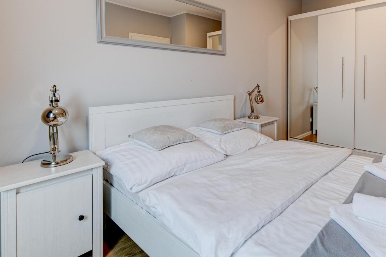 Royal Aparthotel - Nautica Stettin Eksteriør billede