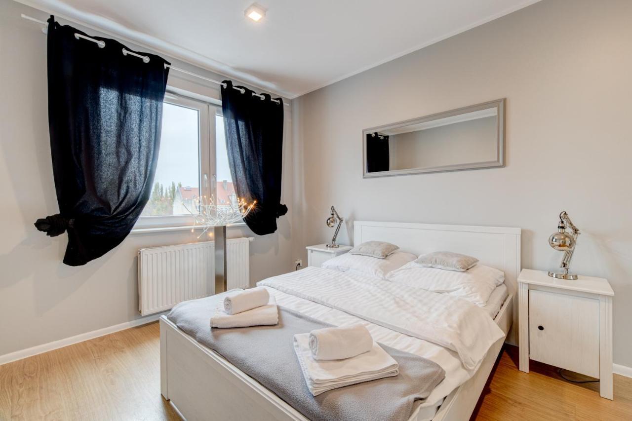 Royal Aparthotel - Nautica Stettin Eksteriør billede