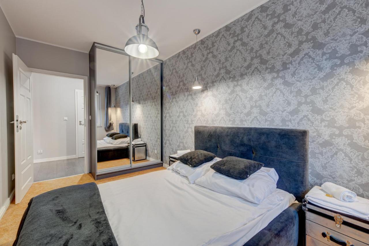 Royal Aparthotel - Nautica Stettin Eksteriør billede