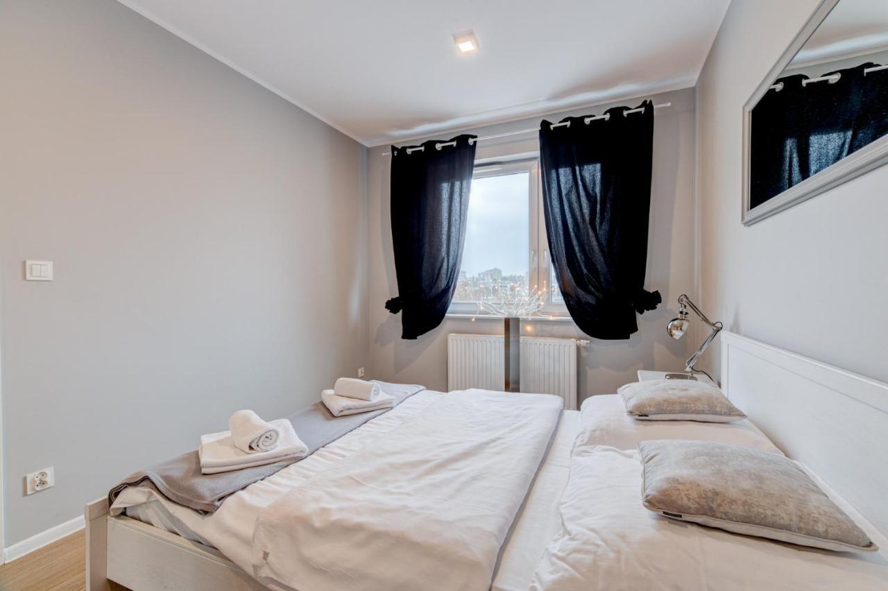 Royal Aparthotel - Nautica Stettin Eksteriør billede