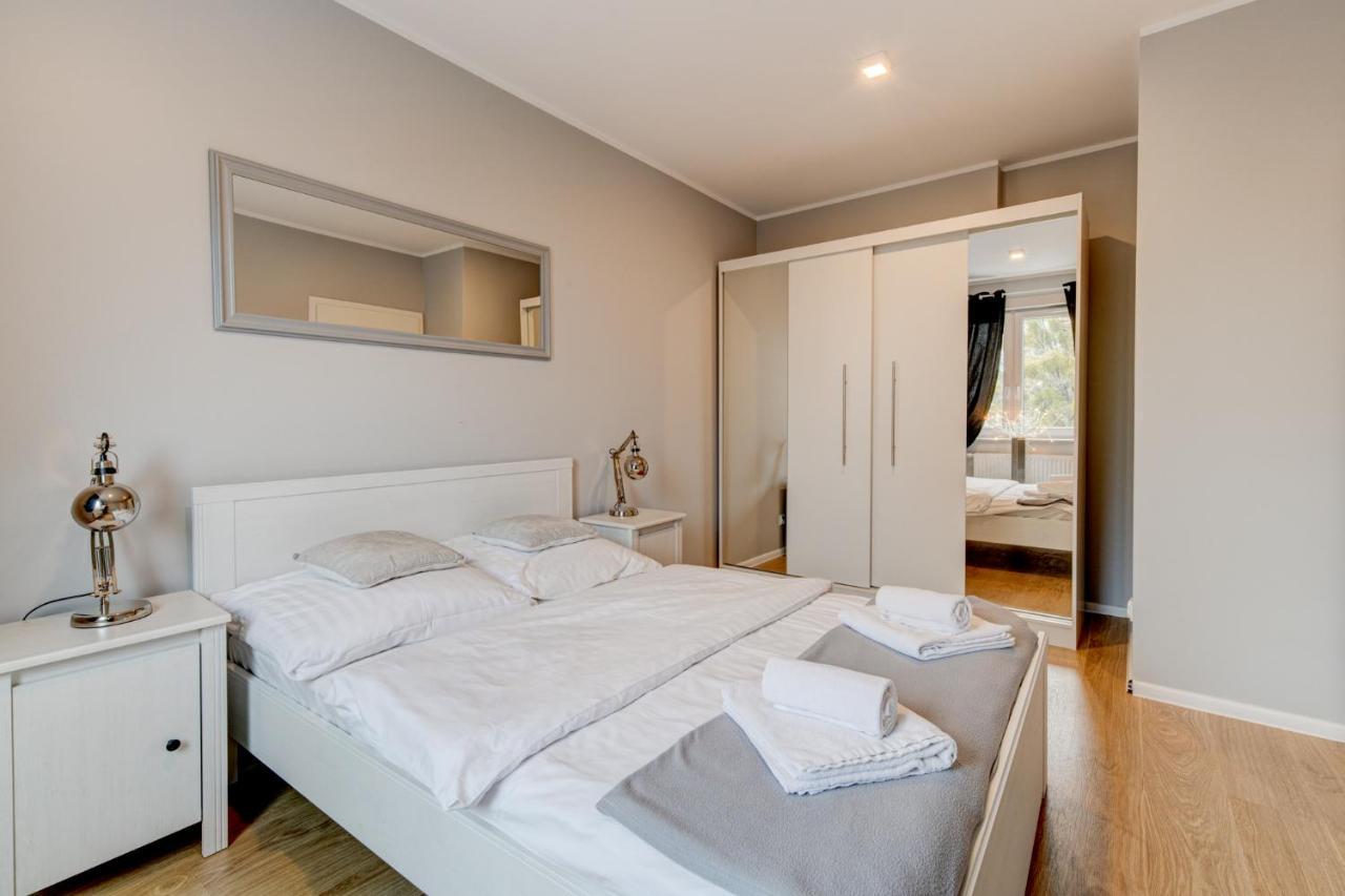 Royal Aparthotel - Nautica Stettin Eksteriør billede
