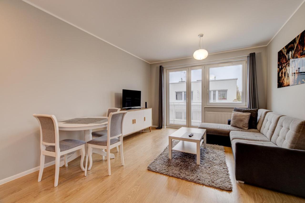 Royal Aparthotel - Nautica Stettin Eksteriør billede