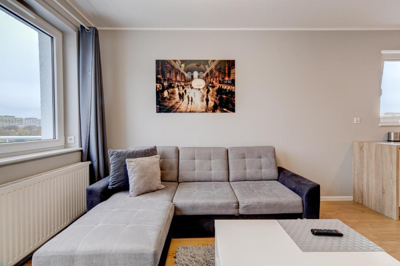 Royal Aparthotel - Nautica Stettin Eksteriør billede