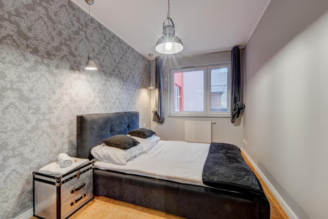 Royal Aparthotel - Nautica Stettin Eksteriør billede