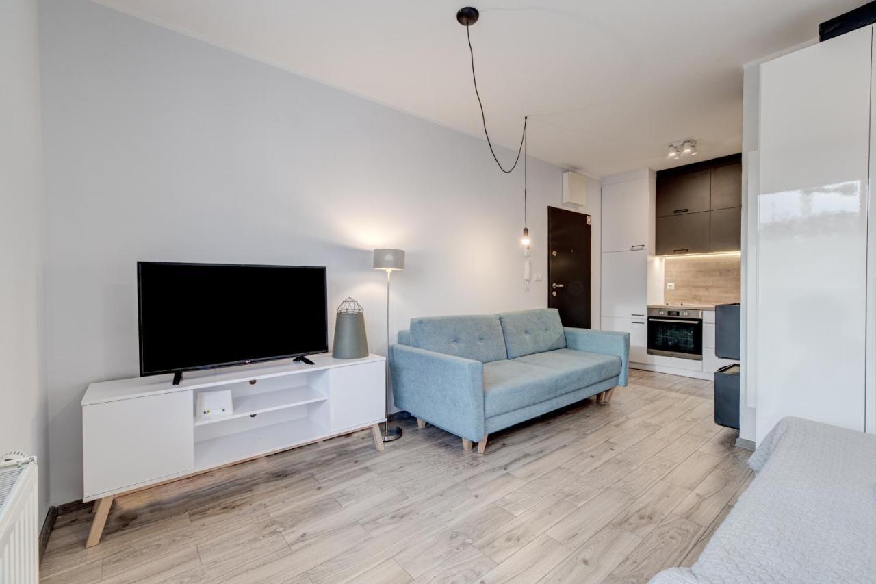 Royal Aparthotel - Nautica Stettin Eksteriør billede