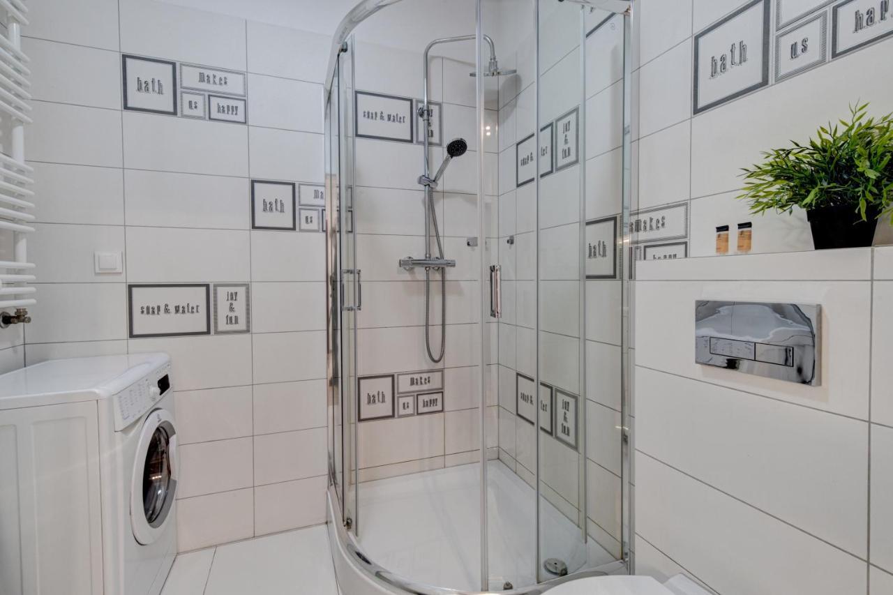 Royal Aparthotel - Nautica Stettin Eksteriør billede