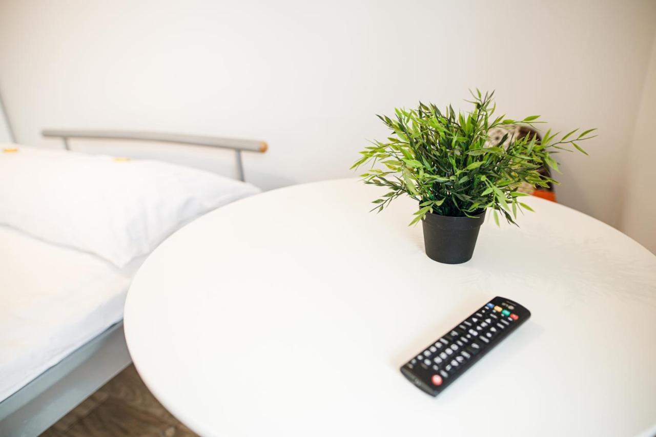 Royal Aparthotel - Nautica Stettin Eksteriør billede